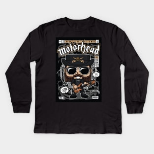 Lemmy Kids Long Sleeve T-Shirt